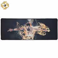 پد موس گیمینگ 30X80 کد (7)