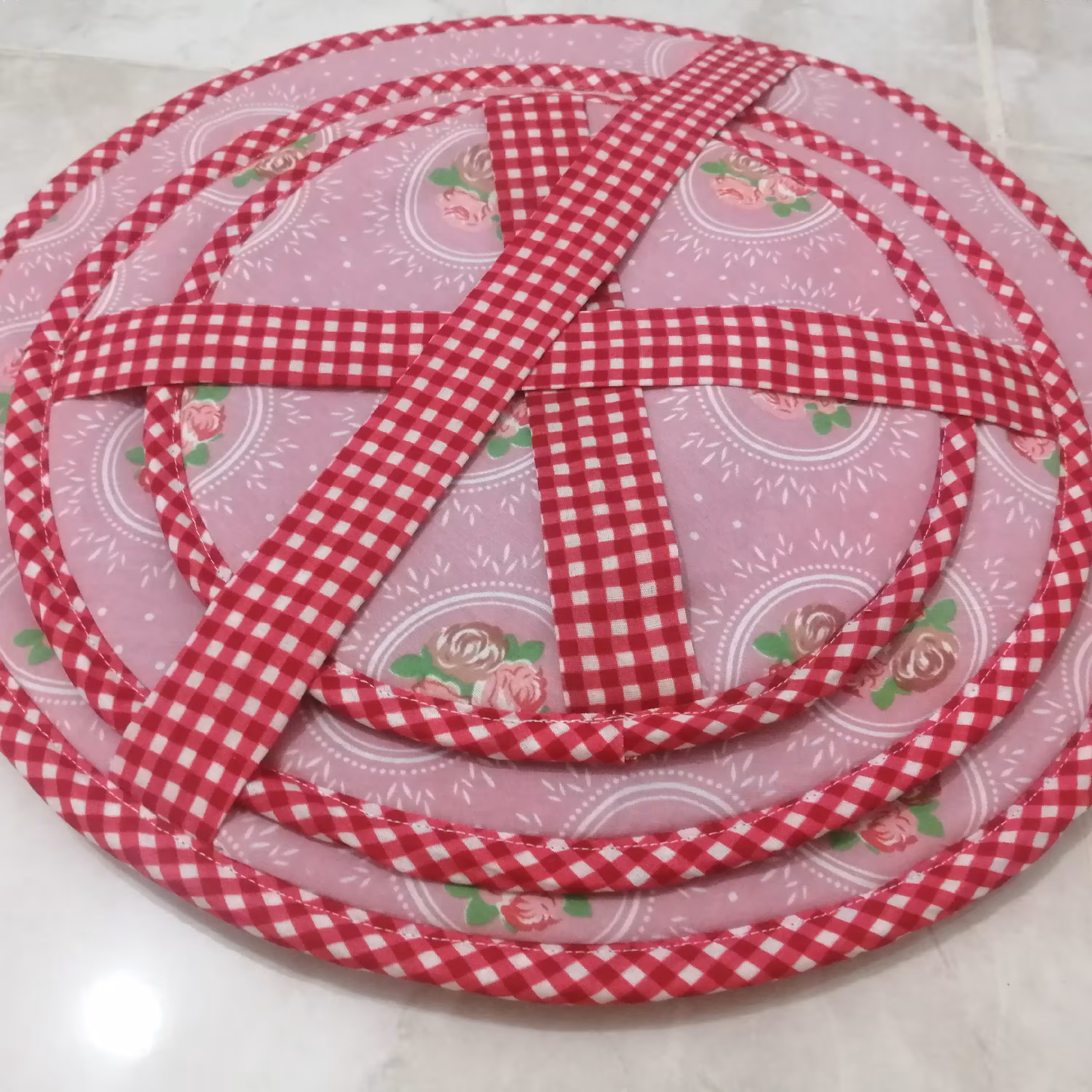 سرویس دمکنی سه سایز کوچک متوسط بزرگ 