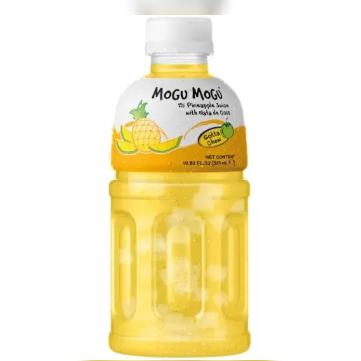 نوشیدنی موگو موگو آناناس اصل Mogu Mogu Pineapple 320ml