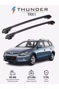 نوار محافظ خودرو مشکی HYUNDAI I30 CW 2007 2011 TRX1 THURDER CARRIME Thunder