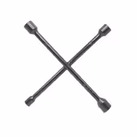  آچار چرخ خودرو سادات مدل 23192114 سایز 14، 19، 21، 23 میلی متر