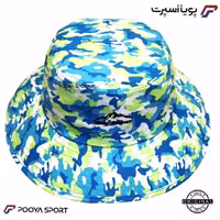 کلاه آفتابی طبیعت گردی و کوهنوری Outdoor طرح A چریکی (اصل)
