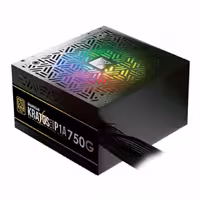 پاور 750 وات گیم دیاس KRATOS P1A-750G GOLD