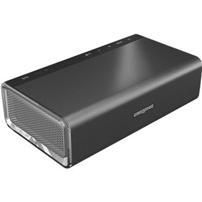 اسپیکر قابل حمل بلوتوث کریتیو مدل ساند بلاستر روآر