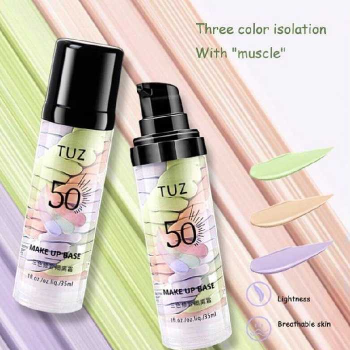 پرایمر چهار رنگ TUZ 50Ml