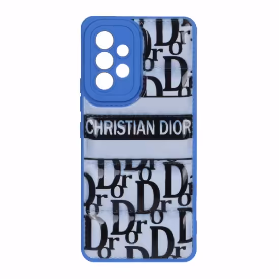 قاب گوشی پافر طرح دار برای Samsung A32-4G کد 330