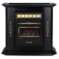 بخاری شومینه گازی ایران شرق 29000 باسنسور  اکسیژن ods و گاورنر با دو سال گارانتی