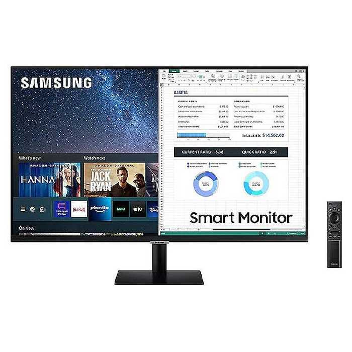 مانیتور سامسونگ  43 اینچ AM700