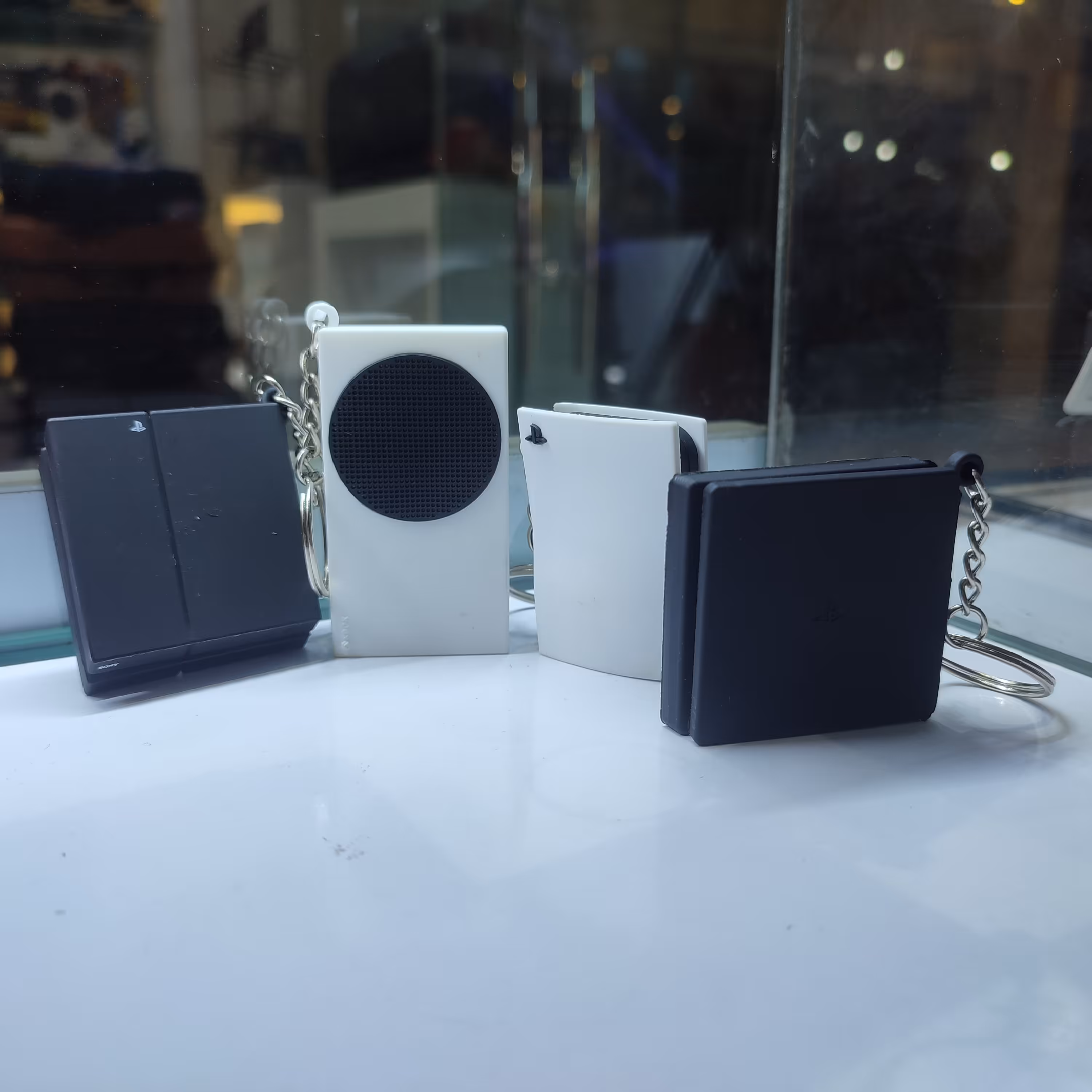 جاسوییچی فانتزی طرح ps4 و ps5 و xbox