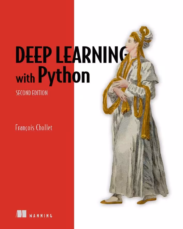 کتاب Deep Learning with Python