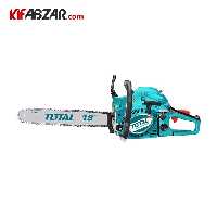 اره بنزینی توتال مدل TG5451811