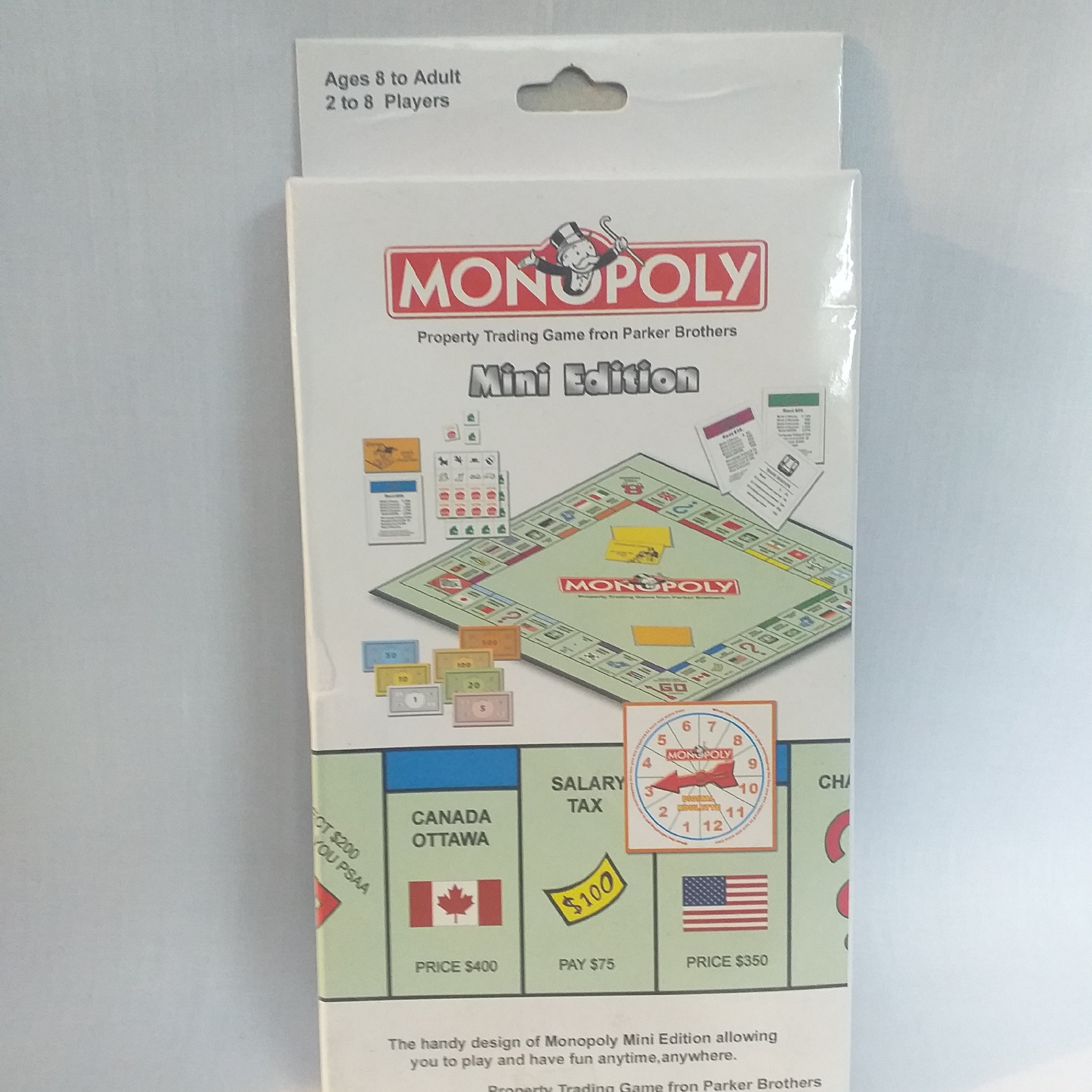 بازی فکری مونوپولی