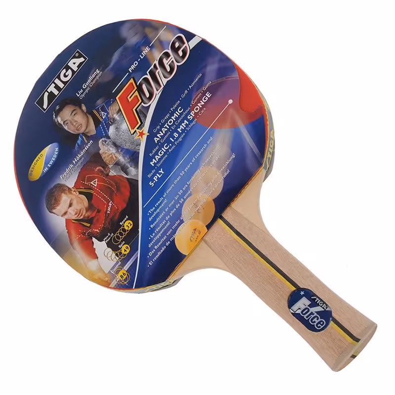 راکت آماده استیگا فورس