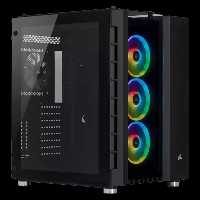 خرید و قیمت کیس کورسیر مدل Crystal Series 680X RGB