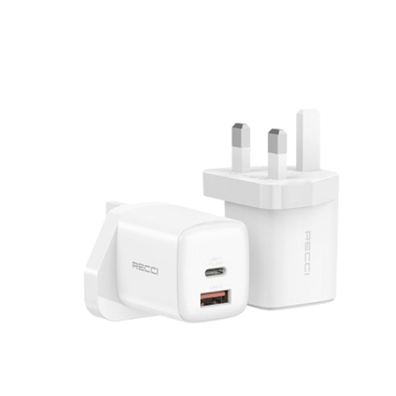 قیمت شارژر دیواری رسی مدل home charger RC13 20W - ایسل