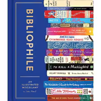 کتاب زبان اصلی Bibliophile اثر Jane Mount انتشارات Chronicle Books