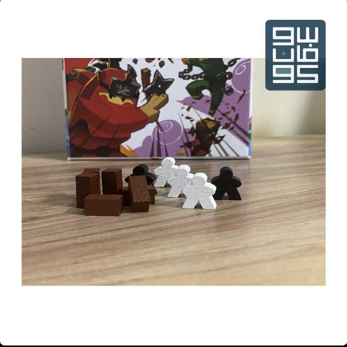 آکادمی نینجا-Ninja Academy

