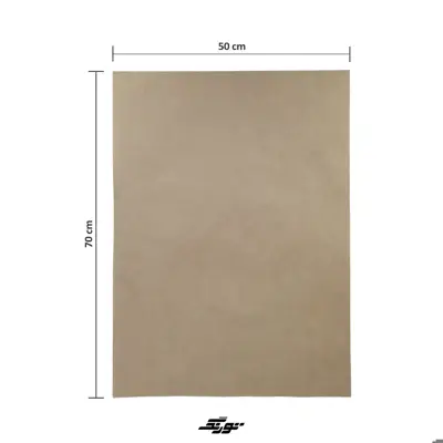 کاغذ کرافت 70 گرمی 50x70 بسته یک کیلویی