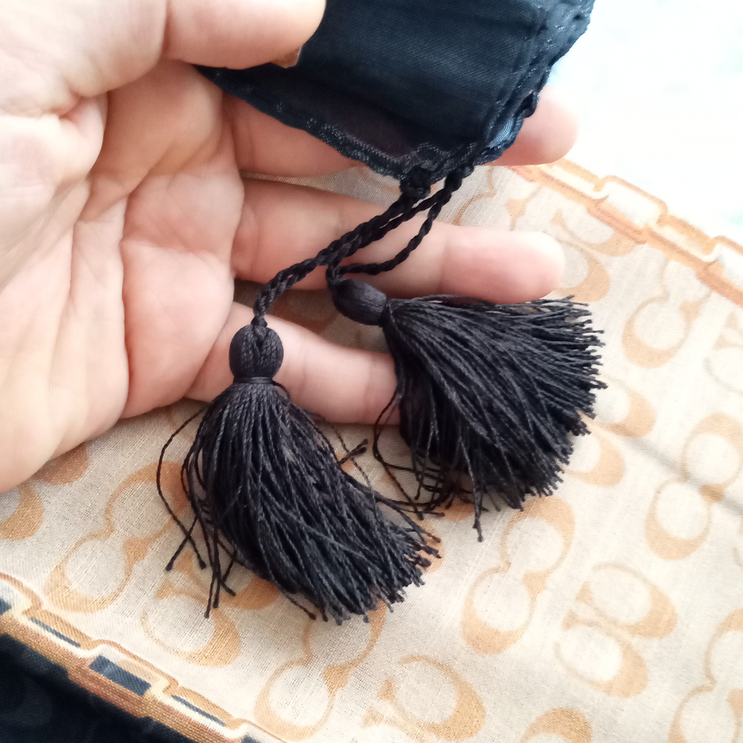 شال، نخی