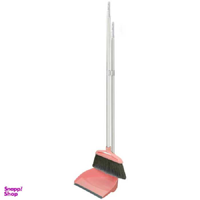 ست جارو خاک انداز k 401