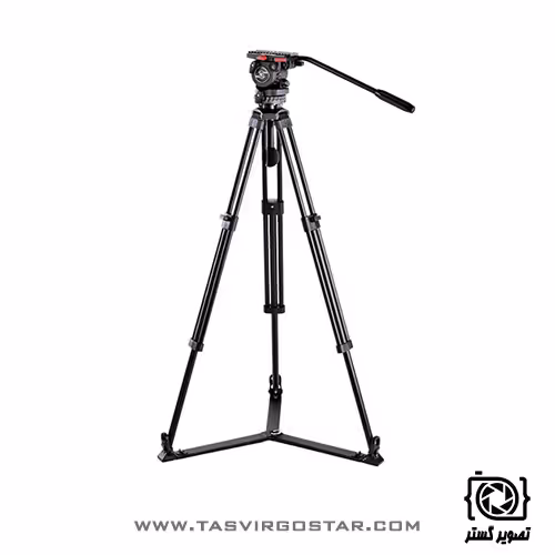 سه پایه حرفه ای ساچلر Sachtler FSB 6