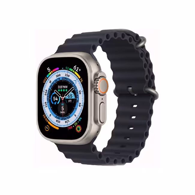 ساعت هوشمند مدل اچ کی 8 پرو مکس | HK8 Pro max smart watch