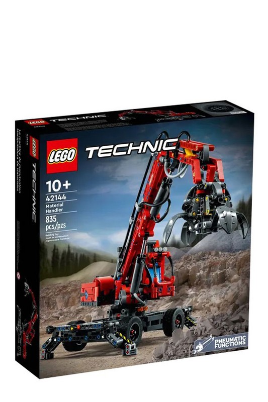 لگو LEGO Material Handler Set 42144