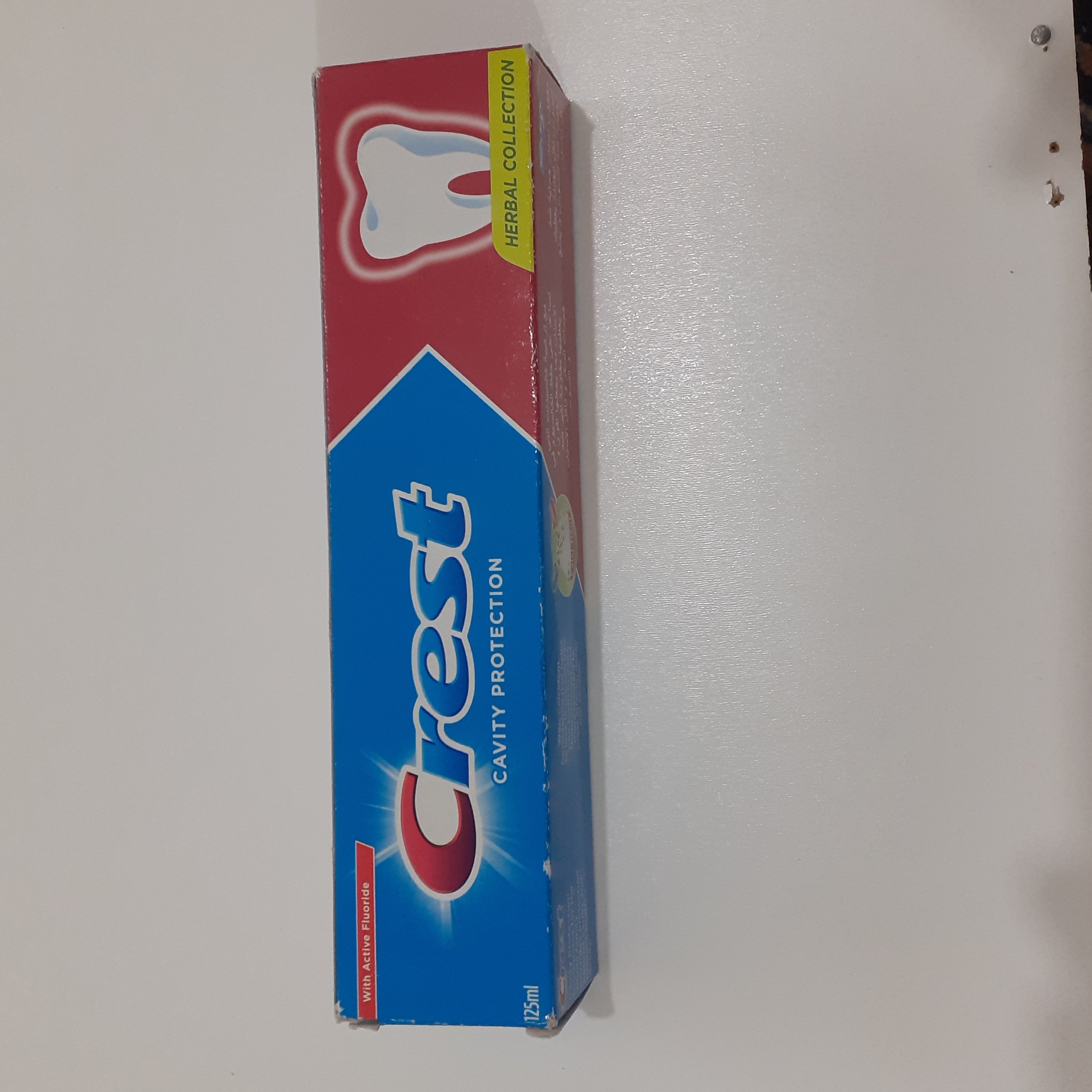 خمیردندان کرست CAVITY PROTECTION