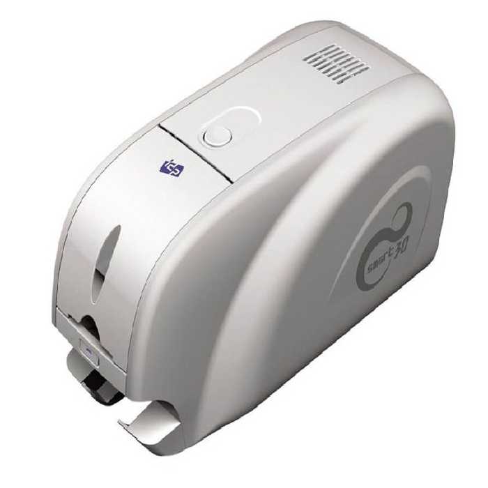 پرینتر چاپ کارت PVC  اسمارت مدل 30S