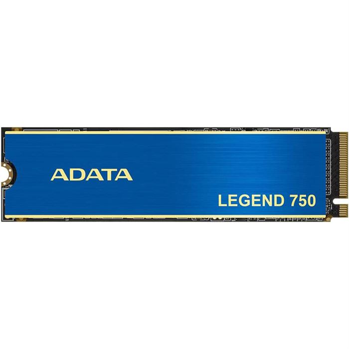 اس اس دی اینترنال ای دیتا مدل LEGEND 750 PCIe Gen3 X4 M.2 2280 ظرفیت یک ترابایت