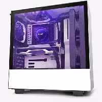 کیس گیمینگ NZXT H510i