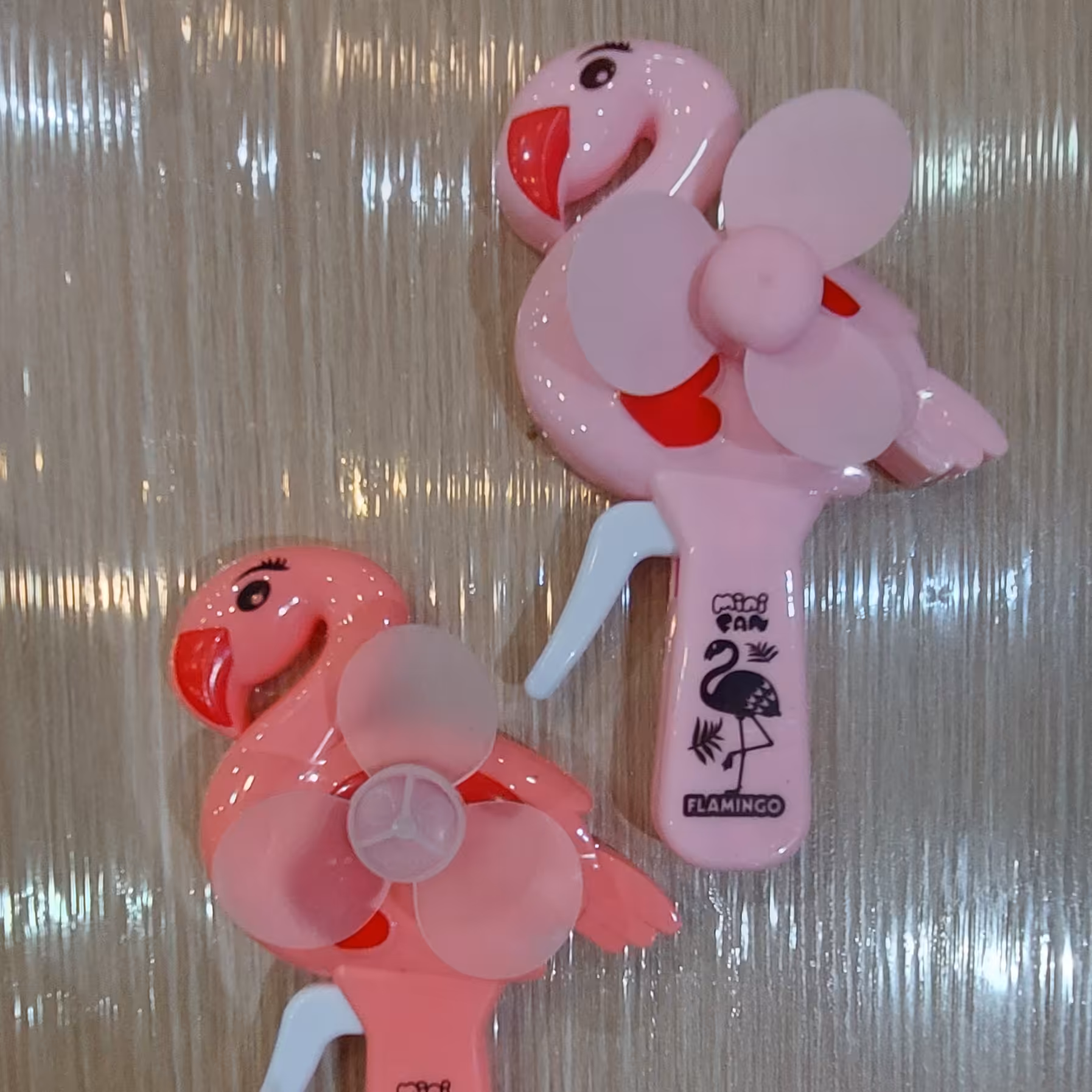 پنکه دستی کوچک