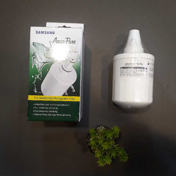 فیلتر یخچال ساید بای ساید سامسونگ(داخلی لیوانی 500گالن