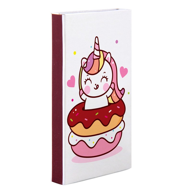 کبریت طرح  یونیکورن 7