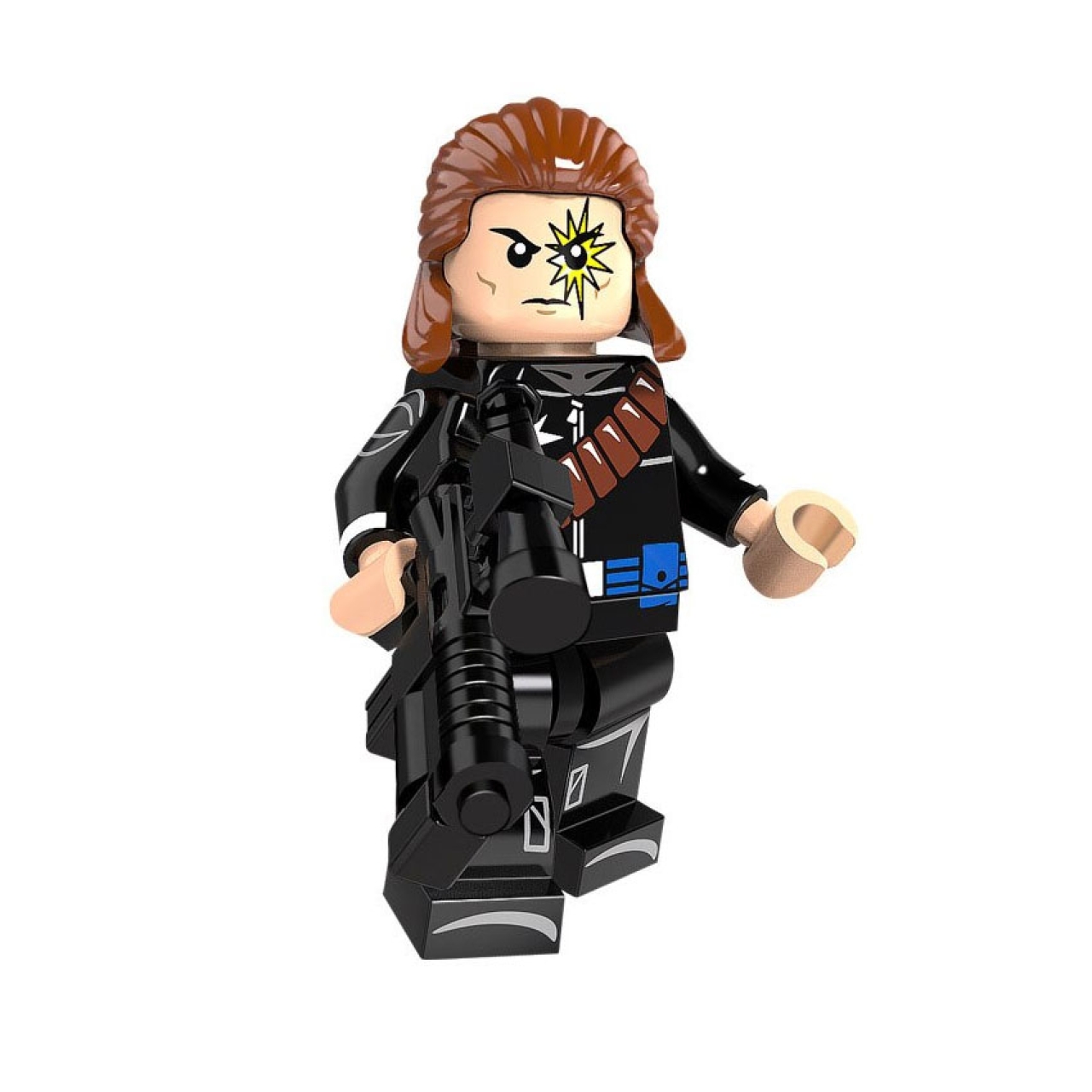 ساختنی آدمک فله مدل Long Shot