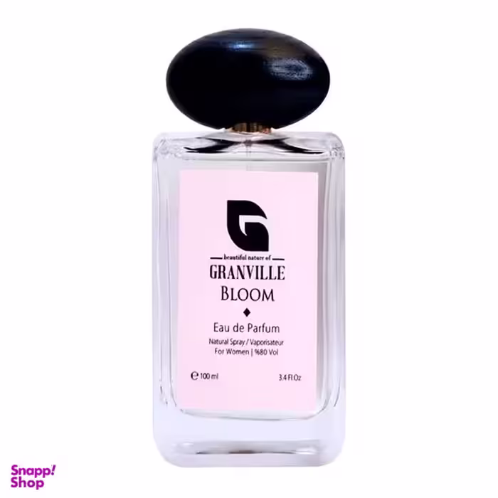 ادوپرفیوم زنانه گرنویل مدل Bloom