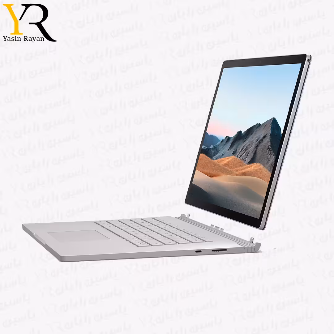 سرفیس بوک 3 مدل: 13.5 اینچ Core i5 / 8GB RAM / 256GB SSD | یاسین رایان