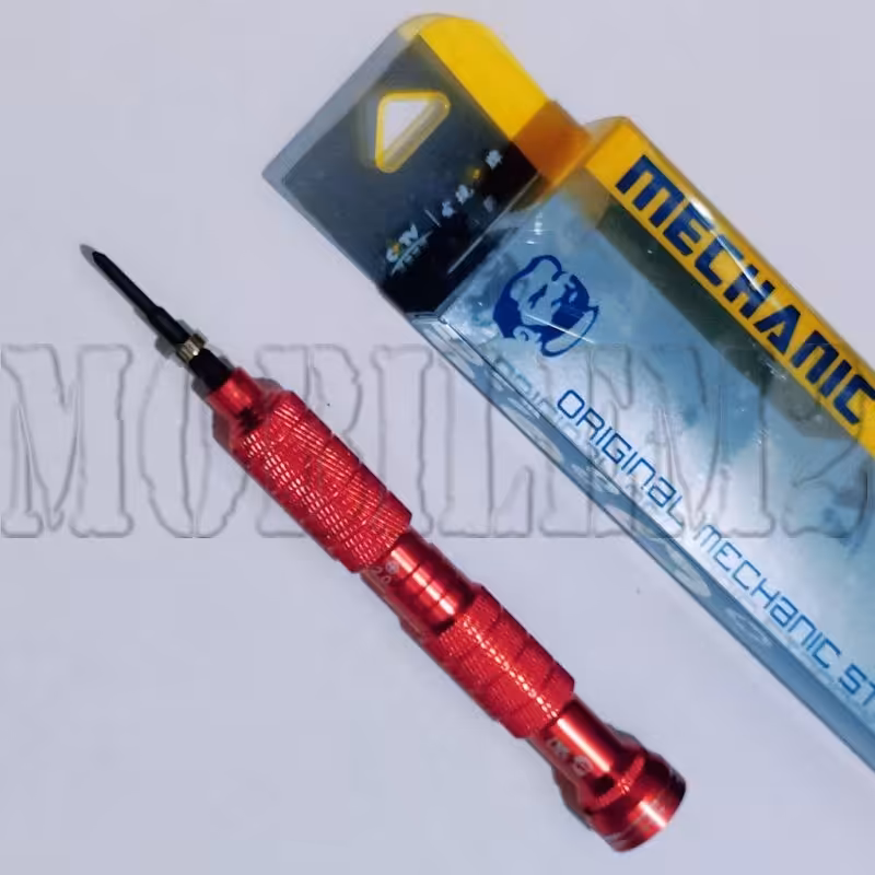 پیچ گوشتی چهارسو 1٫5 مکانیک MECHANIC iX8