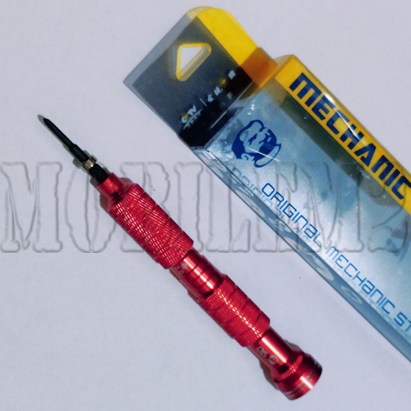 پیچ گوشتی چهارسو 1٫5 مکانیک MECHANIC iX8