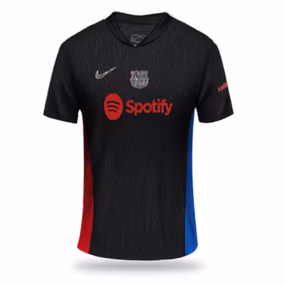 کیت دوم ورزشی باشگاه بارسلونا ورژن پلیری Barcelona