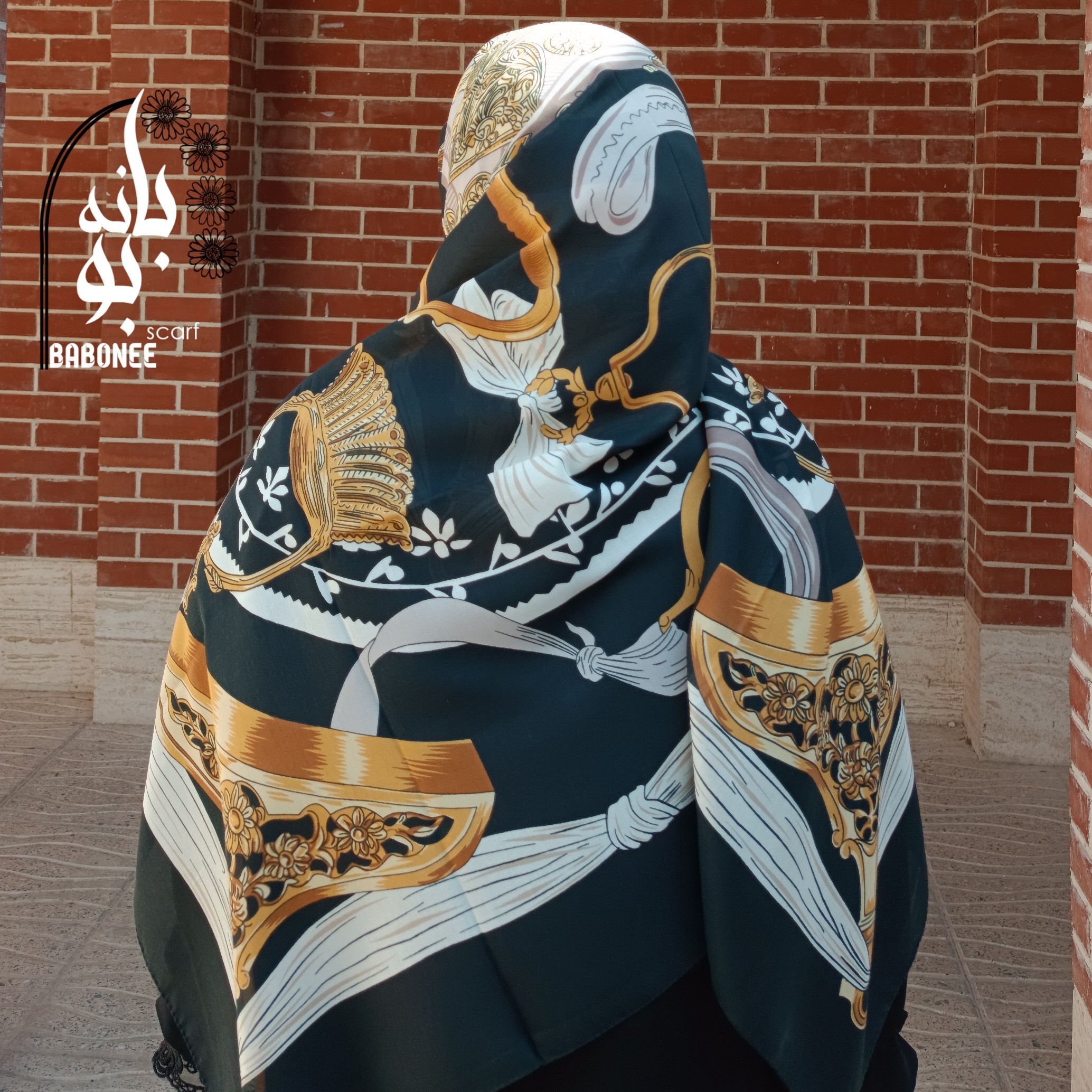روسری نخی