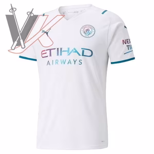 لباس دوم منچسترسیتی 2022 کد 2301044