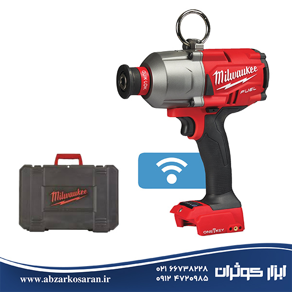 آچار بکس 18 ولت میلواکی Milwaukee مدل M18ONEFHIWH716-0X