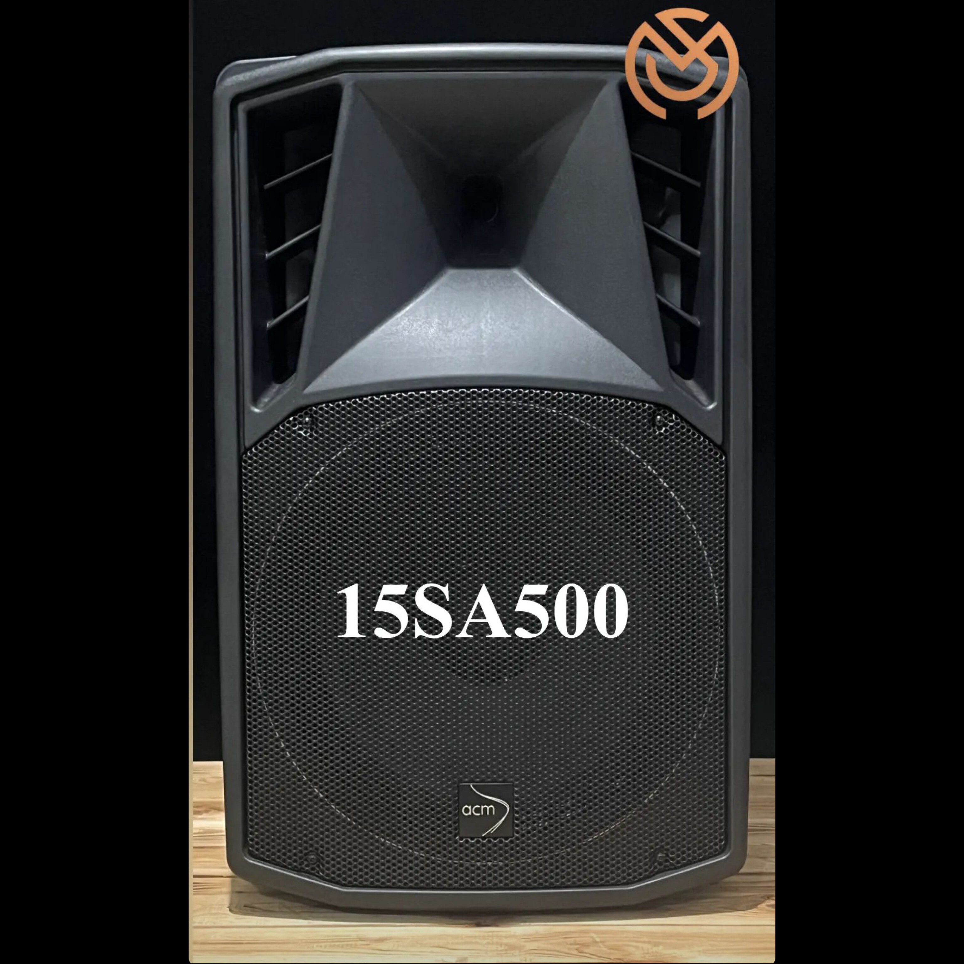 اسپیکر اکتیو حرفه ای