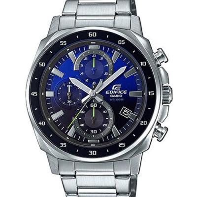 ساعت مچی مردانه EDIFICE کاسیو 
مدل CASIO-EFV-600D-2A