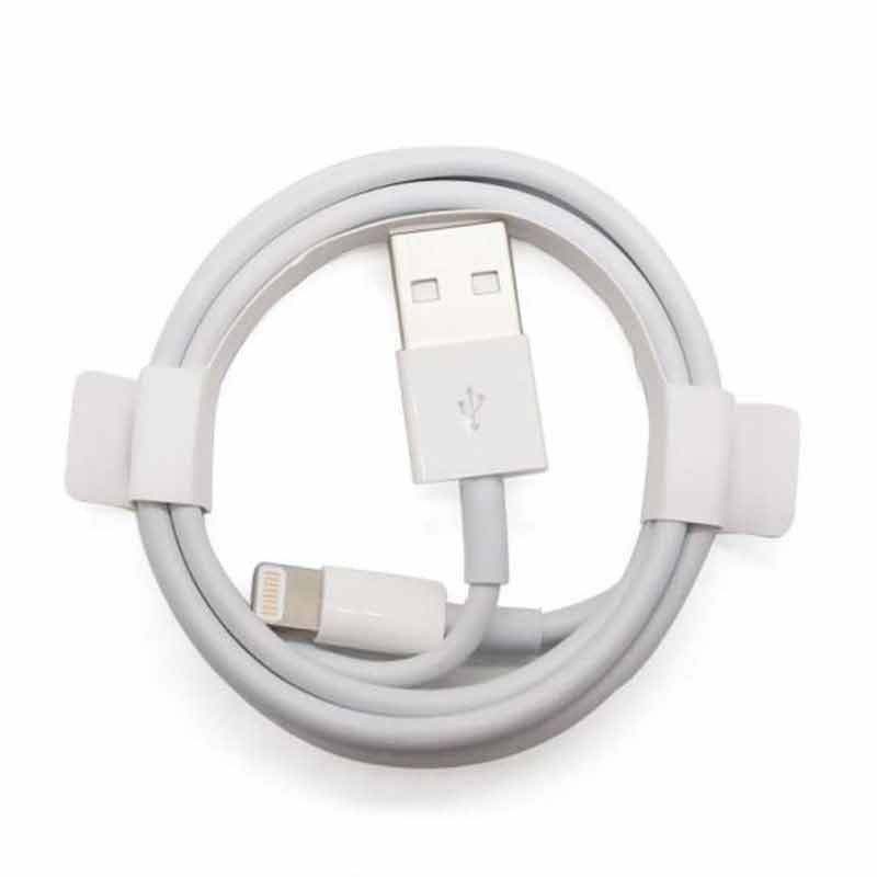 خرید کابل شارژر لایتینینگ Cable Charger MD818ZMA 1M با بهترین قیمت