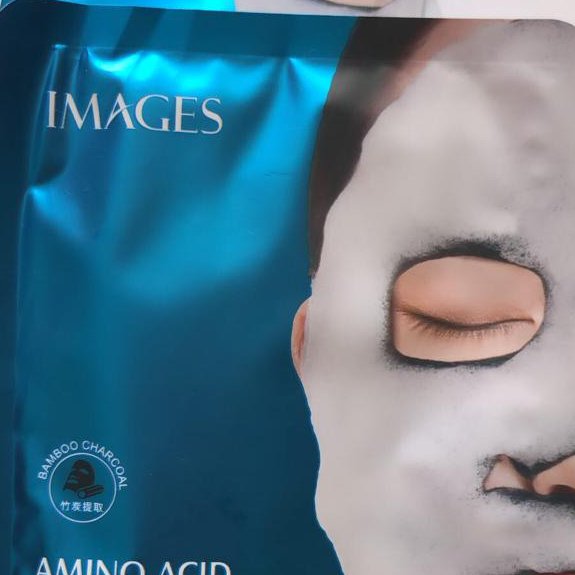 ماسک ورقه ای حبابی