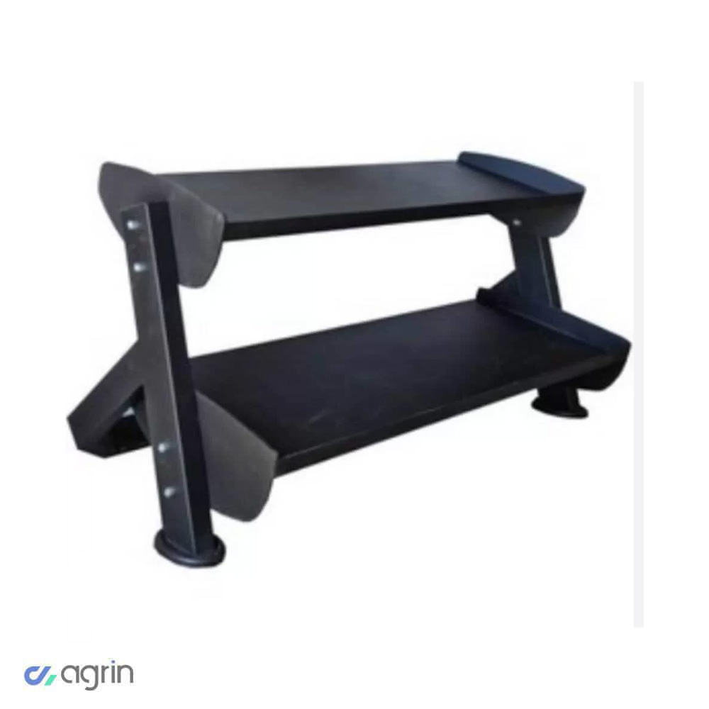 رک دمبل 2 طبقه خانگی مدل AGR060