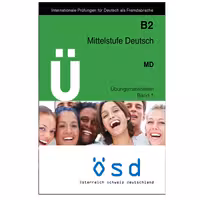 کتاب B2 Mittelstufe Deutsch MD Band 1 اثر جمعی از نویسندگان انتشارات Osterreiches