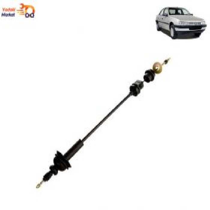 کابل کلاچ پژو 405 کوتاه